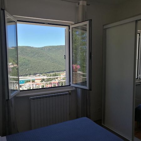 Apartments Alma Rabac Exteriér fotografie