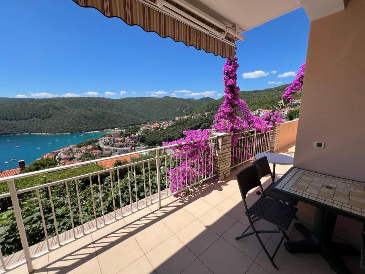 Apartments Alma Rabac Exteriér fotografie