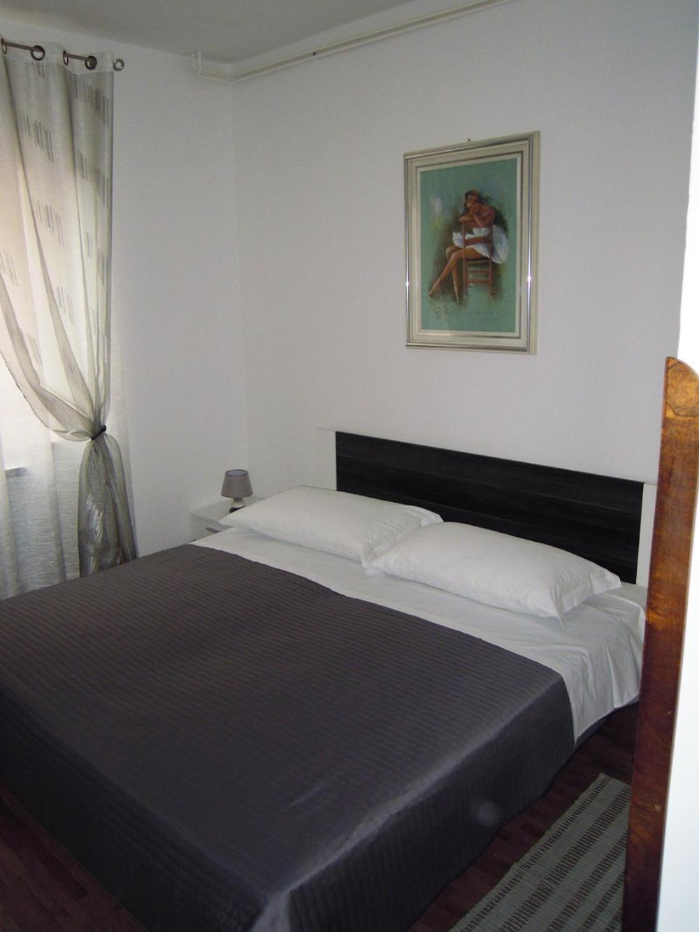 Apartments Alma Rabac Pokoj fotografie