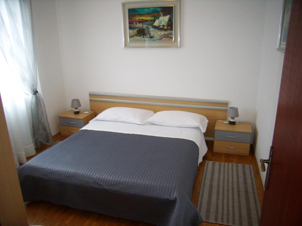Apartments Alma Rabac Pokoj fotografie