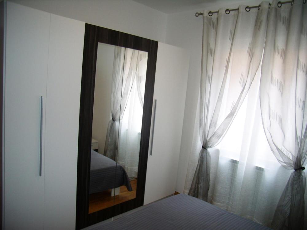 Apartments Alma Rabac Pokoj fotografie