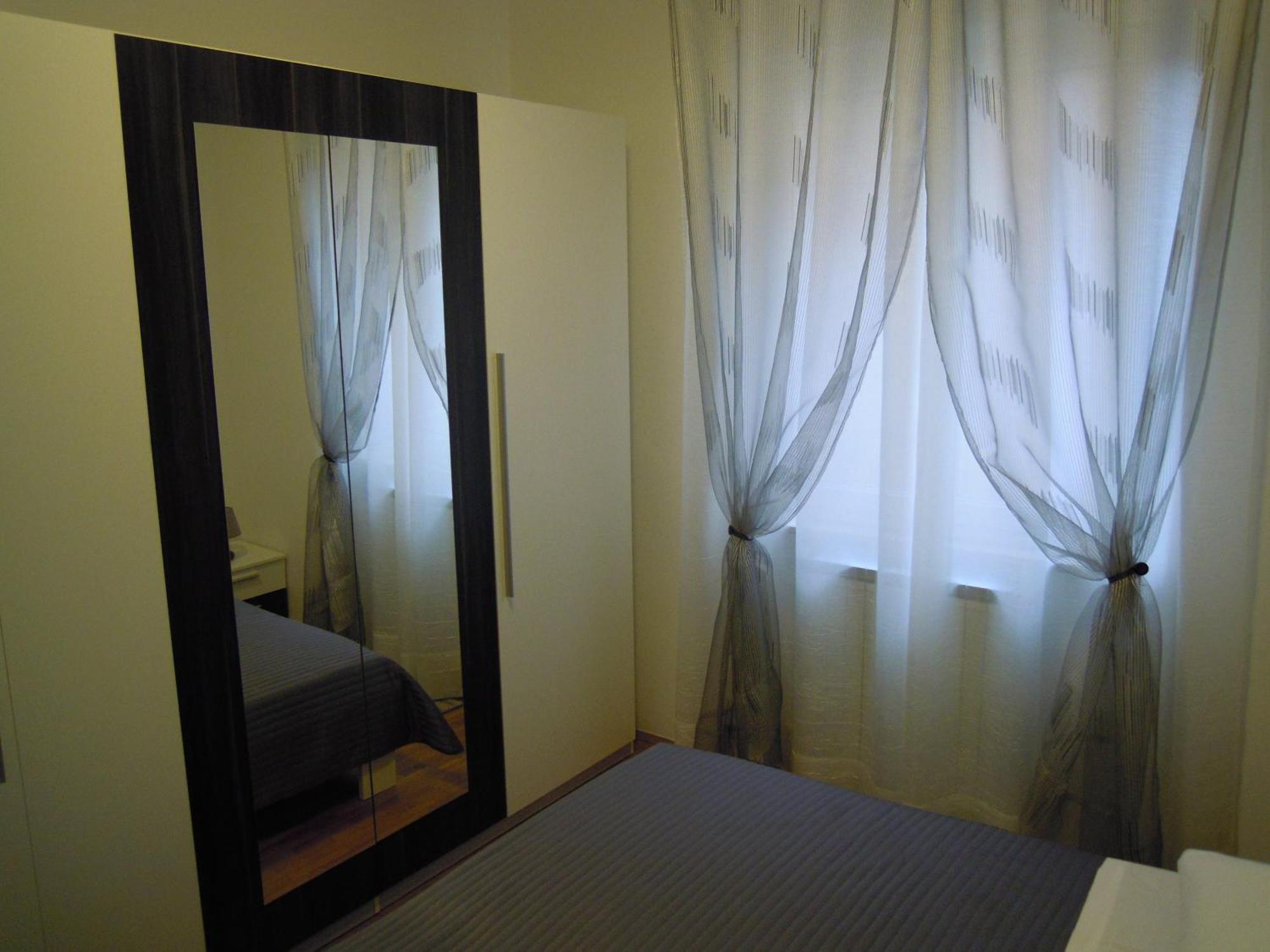Apartments Alma Rabac Pokoj fotografie