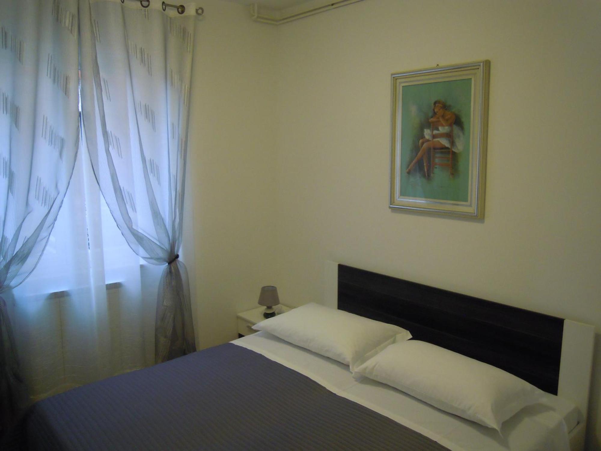 Apartments Alma Rabac Pokoj fotografie